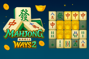 PG SOFT mahjong