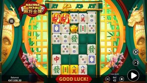 Free demo Mahjong Ways