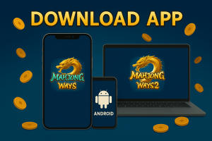 Mahjong Ways download app android & ios