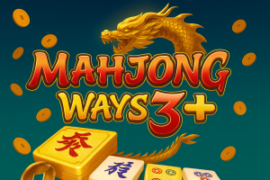 mahjong 3+
