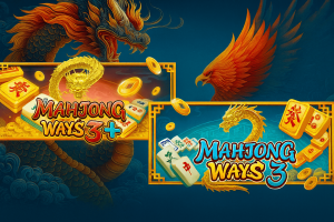 mahjong ways 3 vs mahjong ways 3+