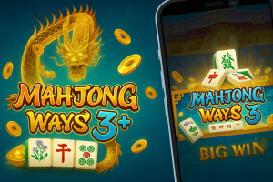 mahjong ways app 